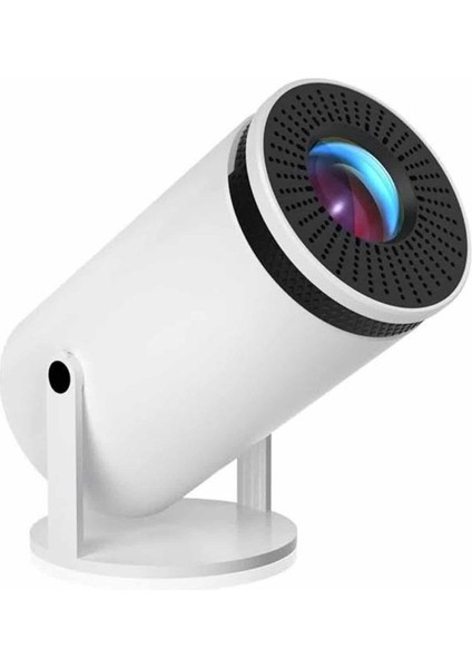 Techmrt Ayaklı Oyun Projeksiyonu Çift Kollu Taşınabilir Sinema Projektörü indirimleri