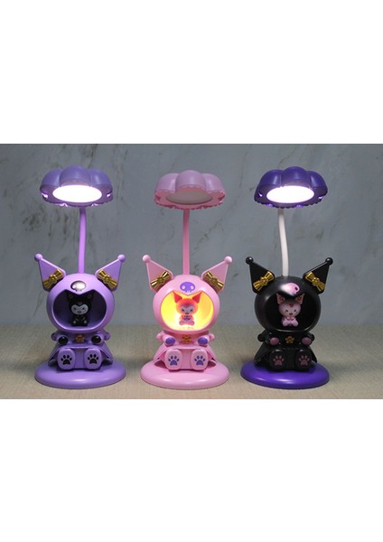 Kuromi Masa Lambası Model 2