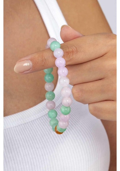 Ceyt Taşı Doğal Taş Bileklik