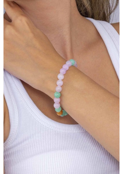 Ceyt Taşı Doğal Taş Bileklik modelleri