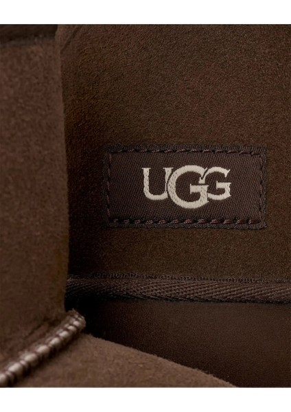Classıc Mını Iı W Kadın Bot 1016222 Ugg W Classıc Mını Iı Dusted Cocoa indirimleri