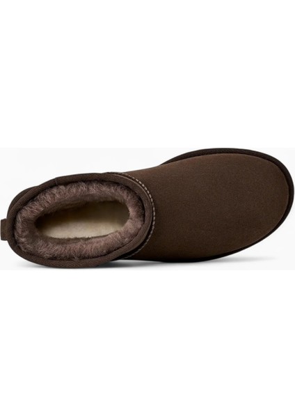 Classıc Mını Iı W Kadın Bot 1016222 Ugg W Classıc Mını Iı Dusted Cocoa