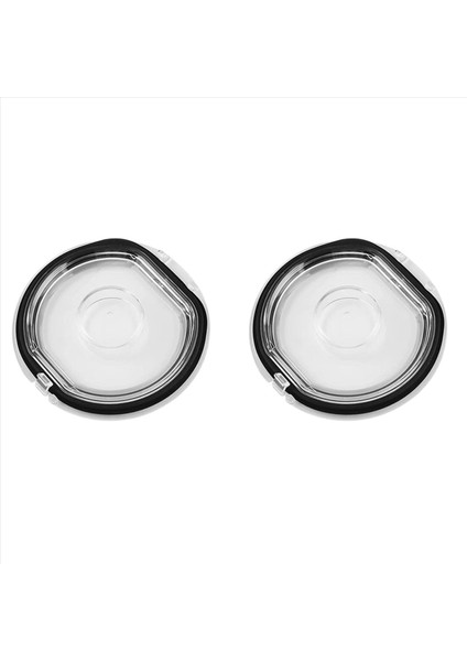 V7 V8 SV10 SV11 Modelleri Elektrikli Süpürge Için 2 Adet Toz Haznesi Kapağı Kapı Parçaları Toz Haznesi Kutusu (Yurt Dışından)