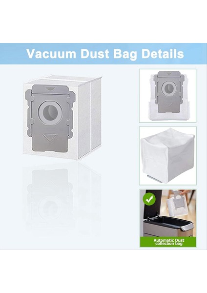 I3 I3+ I7 I7+ I4+ I5 I5+ J5 J5+ I6 I6+ I8 I8+ I2 J7 E5 E6 E7 I&j&e Serisi Vakum Için Yedek Parçalar (Yurt Dışından) fırsatları