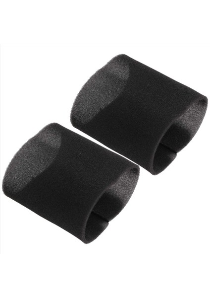 Nt Serisi Aksesuarlar Mv1/wd1 /wd2 Wd3 2.683-016.0 Için 2 Adet Islak ve Kuru Köpük Filtre (Yurt Dışından)