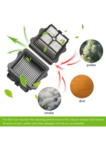 Floor One S3 ve Ifloor 3 Için Filtreler, Rulo Fırçalar, Elektrikli Süpürge Parçaları, Aksesuarlar, Elemanlar (Yurt Dışından) indirimleri