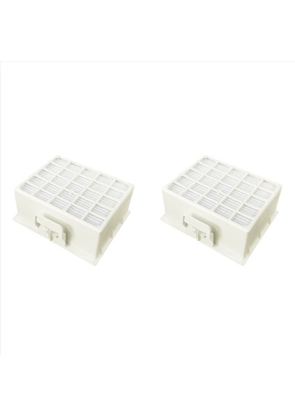 2 Parça Toz Hepa Filtresi BBZ156HF -10 -40 00576833 Elektrikli Süpürge Aksesuarları Parçası BGL32235 BGL3223501 (Yurt Dışından)