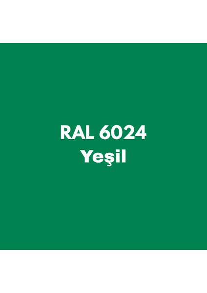 Izower Pro Zemin Boyası 20KG - Ral 6024 - Yeşil fiyatları