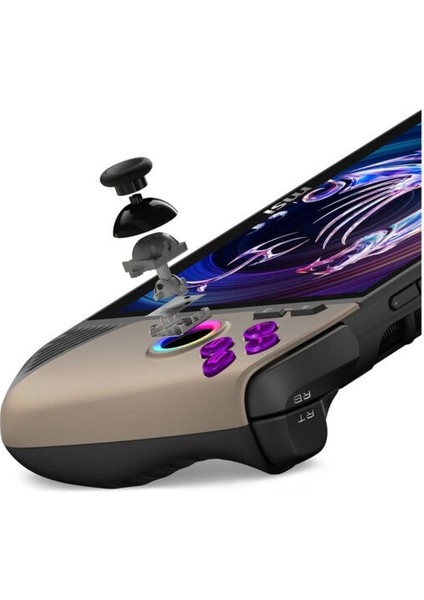 Msı Claw 8 Aı+ A2VM Super PACK-220TR Intel Core Ultra 7-258V 32GB LPDDR5X 1tb SSD 8 Inç Full Hd+ 120Hz IPS W11 Home Dokunmatik Oyun Kontrolcüsü