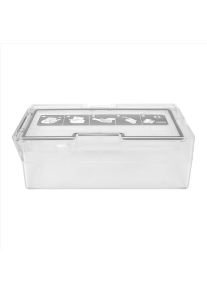 S7 S7MAXV T7S Plus Yeni Toz Kutusu Elektrikli Süpürge Robot Parçaları Filtre Aksesuarlarıyla Robot Toz Kutusu (Yurt Dışından)