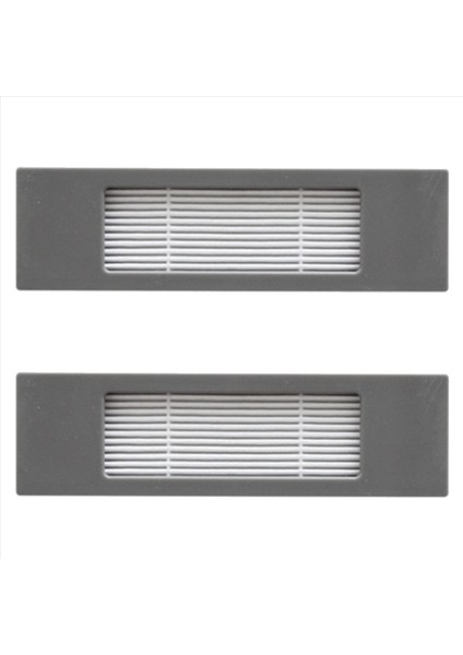 T8 T9 Robot Süpürge Için 2x Hepa Filtre Parçası Değişimi Yüksek Kaliteli Aksesuarlar (Yurt Dışından) modelleri