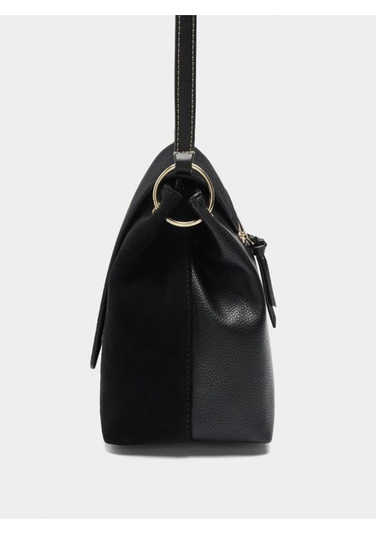 Kapaklı Deri Çapraz Çanta modelleri