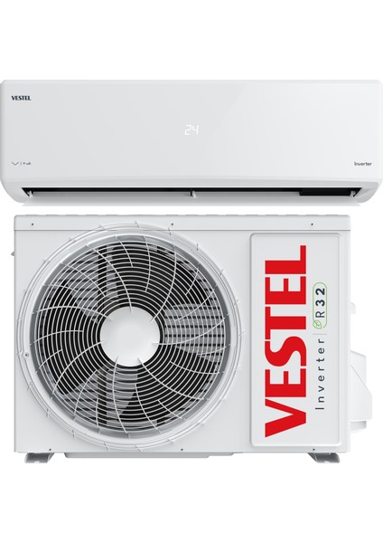 Flora Doğa Inverter 074 A++ Wıfı Klima