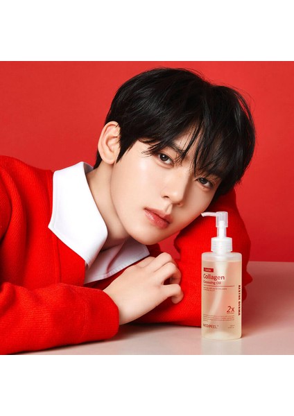 Lacto Collagen Cleansing Oil 2.0 modelleri