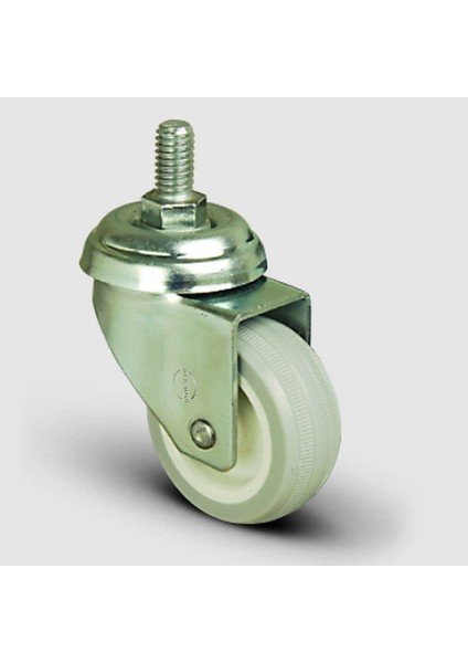 EP05ZKC50 Sarhoş Şeffaf Tekerlek Çap:50 35 kg Taşır