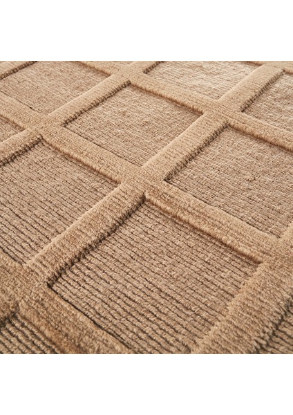 Agkhome Agkhome Channels 7278 Beige Parça Halı 268X171 cm modelleri