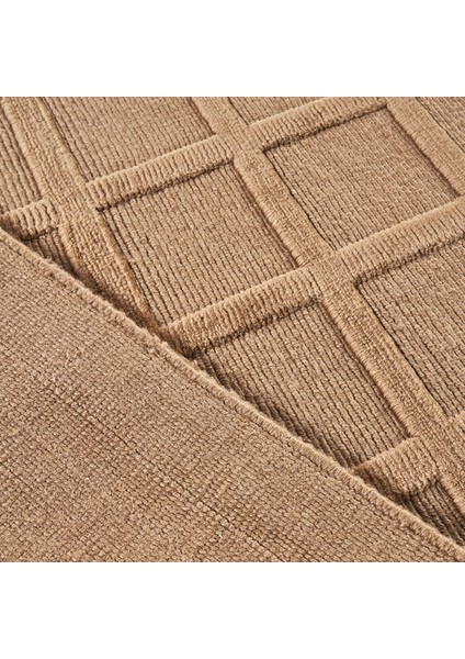 Agkhome Agkhome Channels 7278 Beige Parça Halı 268X171 cm fırsatları