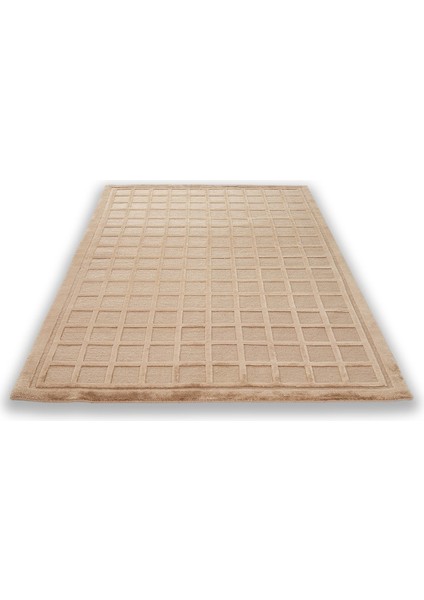 Agkhome Agkhome Channels 7278 Beige Parça Halı 268X171 cm indirimleri