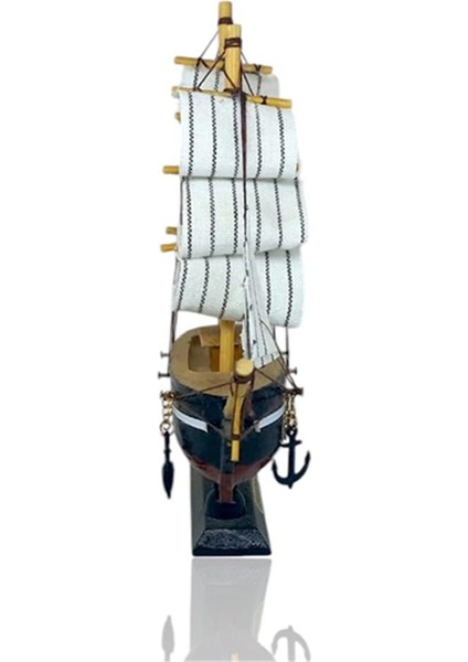 Orta Boy Dekoratif Ahşap Gemi Model4 indirimleri