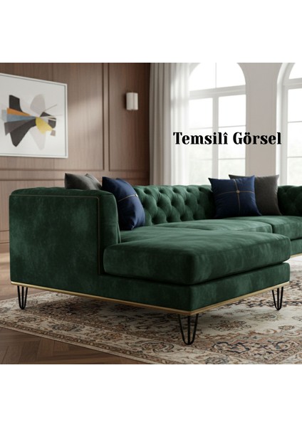 Martı 12 cm Siyah Metal 4'lü Set Mobilya Ayağı Üçgen Modern Tasarım Koltuk Sehpa Masa Tv Ünitesi fırsatları