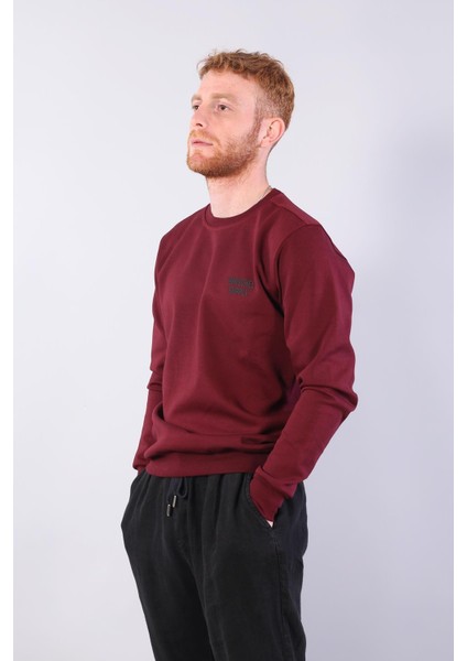 8564 Herschel Supply O Yaka Sweat