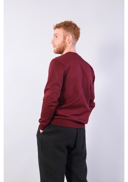 8564 Herschel Supply O Yaka Sweat modelleri