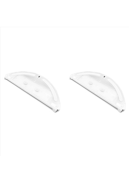 1/2 S5 S50 S51 S55 S6 S60 S65 E25 E35 E20 C10 T4 T6 Mi Elektrikli Süpürge Yedek Parçaları Için 2x Su Tankı (Yurt Dışından)