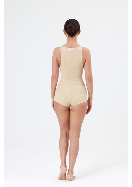 Sırtı Kapalı Mayo Tipi Abdominal/karın Korsesi fiyatları