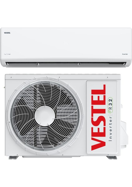 Flora Doğa Inverter 156 A++ Wıfı Klima