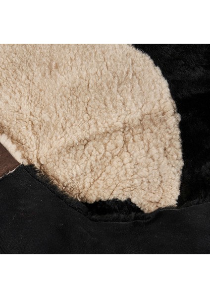 Agkhome Agkhome Kuzu Kürkü Moss Parça Halı 213X180 cm fırsatları