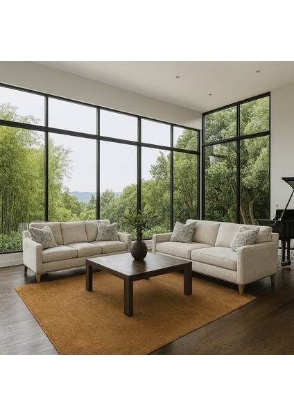 Agkhome Agkhome Lalee Oscar 7168 Toffe Parça Halı 163X252 cm