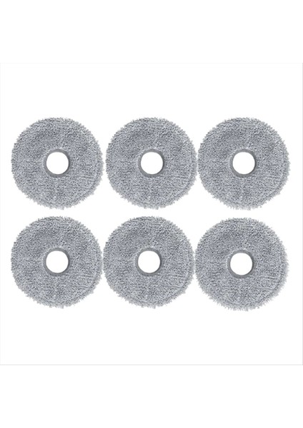 Robot Süpürge Paspas Bezi Süpürge X10 S10 Plus L10S Ultra W10S Pro Için (Yurt Dışından)