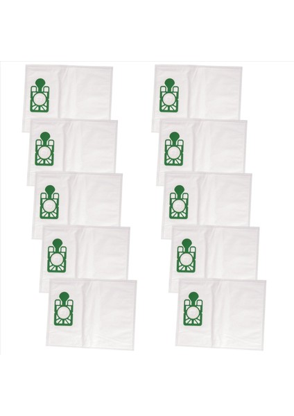 10 Adet Elektrikli Süpürge Torbası Uyumlu, Hetty, - Yedek Nvm-1ch (Yurt Dışından) fiyatları