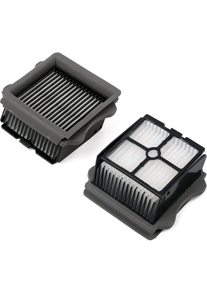 Floor One S3 Ifloor 3 Kablosuz Islak Kuru Süpürge Için Yedek Silindir Fırça ve Filtre Seti (Yurt Dışından) indirimleri