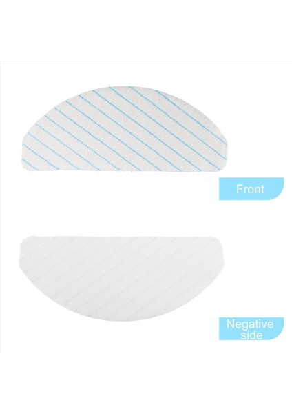 Ozmo T8 Max T9 Power/max Elektrikli Süpürge Parçaları Için 50 Adet Tek Kullanımlık Güçlü Bez Paspas Bezi Pedleri (Yurt Dışından) indirimleri