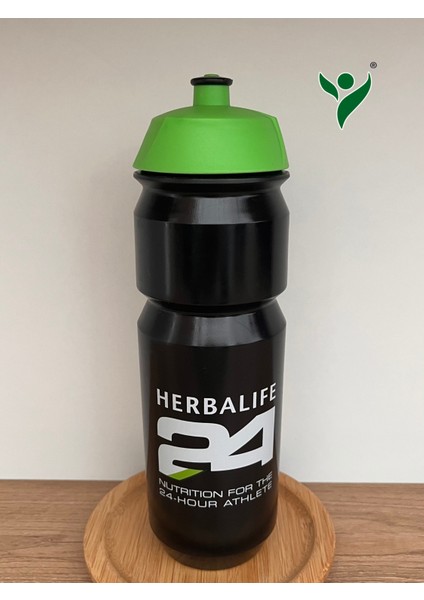 HN24 - Siyah Su Matarası - 750 ml