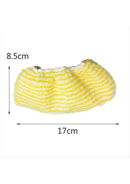 Easyfix Sc2 Sc3 Sc4 Sc5 El Süpürgesi Aksesuarları Için Mikrofiber Buharlı Paspas Bezi (Yurt Dışından) modelleri