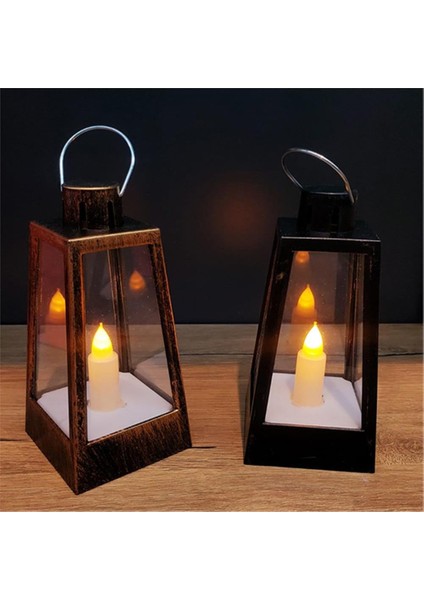 Dekoratif Pilli Gemici Feneri Siyah fiyatları