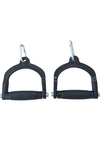 Profesyonel Handle Bar Tek El Çekiş & Itiş Aparatı (Çift)