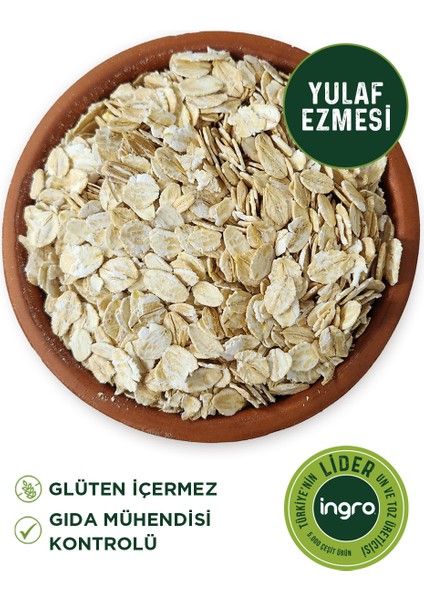 Glutensiz Yulaf Ezmesi 500 Gr fırsatları