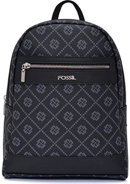 Kadın Lusso Monogram Sırt Çantası