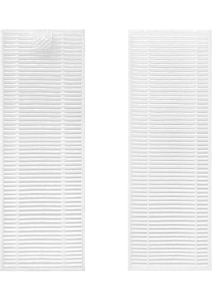 Qihoo 360 S10 X100 Max Robotik Parça Aksesuarları Filtre Değişimi Için Robot Süpürge Hepa Filtresi (Yurt Dışından) indirimleri