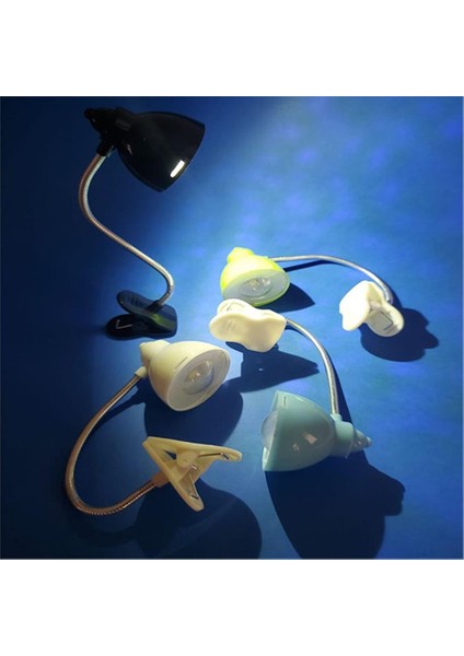 Bükülebilir Kitap Okuma Lambası Siyah indirimleri