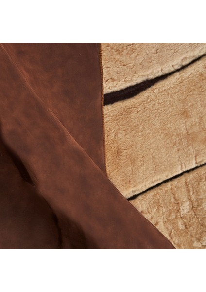 Agkhome Agkhome Kuzu Kürkü Jungle Parça Halı 200X180 cm modelleri