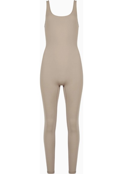 Base Sculpting Tank Unitard Şekillendirici Tek Parça Atletik Kadın Tulum fiyatları