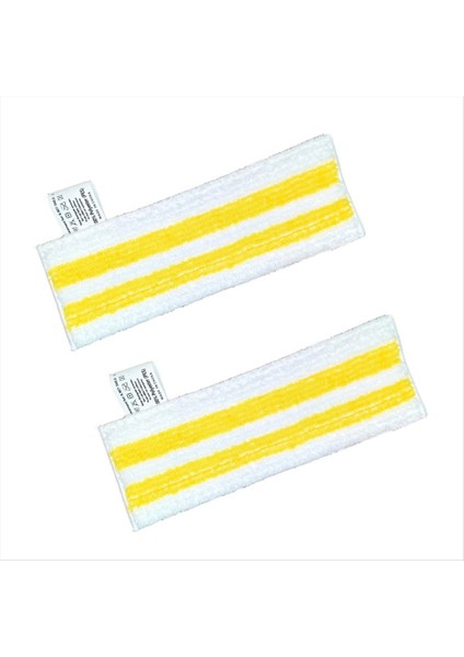 Easyfix Sc2 Sc3 Sc4 Sc5 El Süpürgesi Için 8 Adet Buharlı Paspas Bezi Mikrofiber Bez Yedek Parçaları (Yurt Dışından) fırsatları