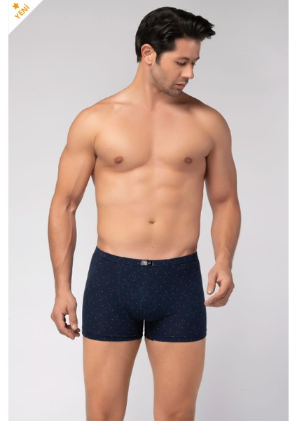 5'li Paket Modal Kumaş Premium Boxer
