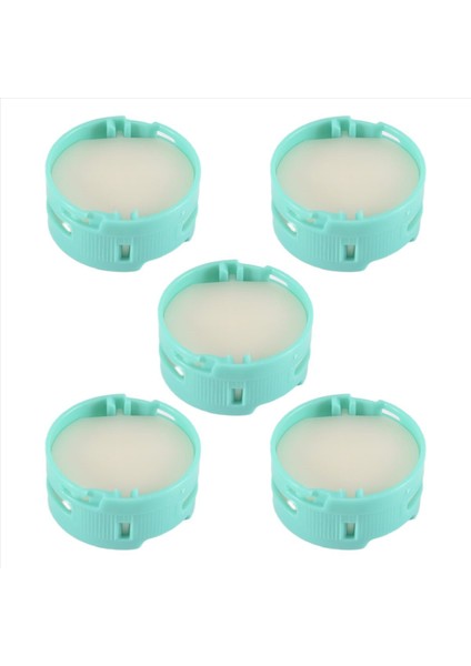 AZ3000 AZ3002 HZ3000 HZ3002 ZD550 IZ862H 1541FC3000 Elektrikli Süpürge Kartuşları Için 5 Adet Koku Nötralizatörü (Yurt Dışından)