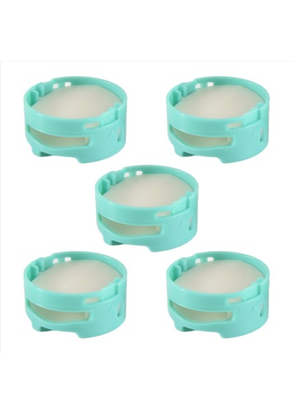 AZ3000 AZ3002 HZ3000 HZ3002 ZD550 IZ862H 1541FC3000 Elektrikli Süpürge Kartuşları Için 5 Adet Koku Nötralizatörü (Yurt Dışından) modelleri