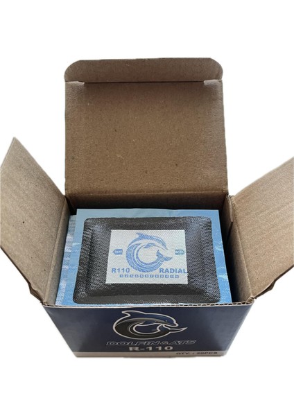 Dolfin&ats 110 Yama 20 Adet